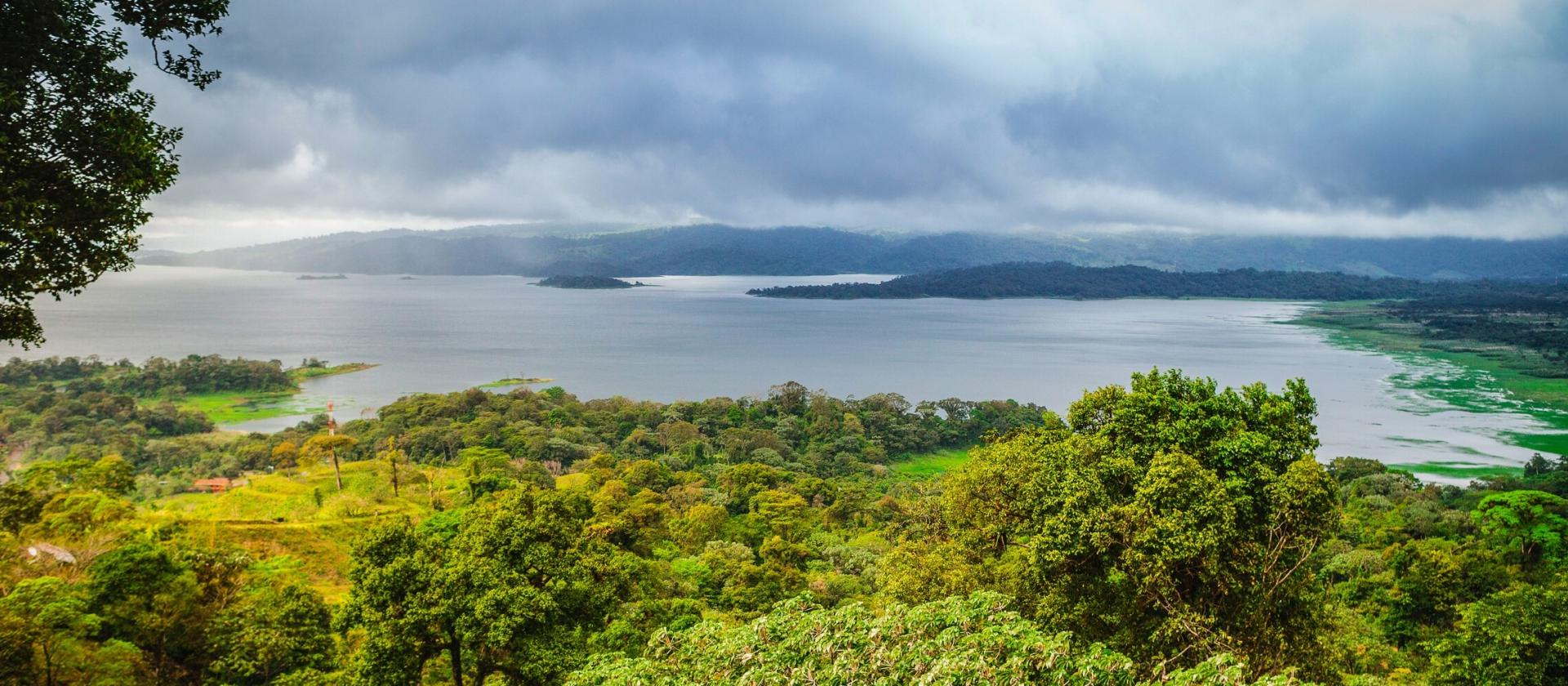 Arenal Sky Tram & Trek