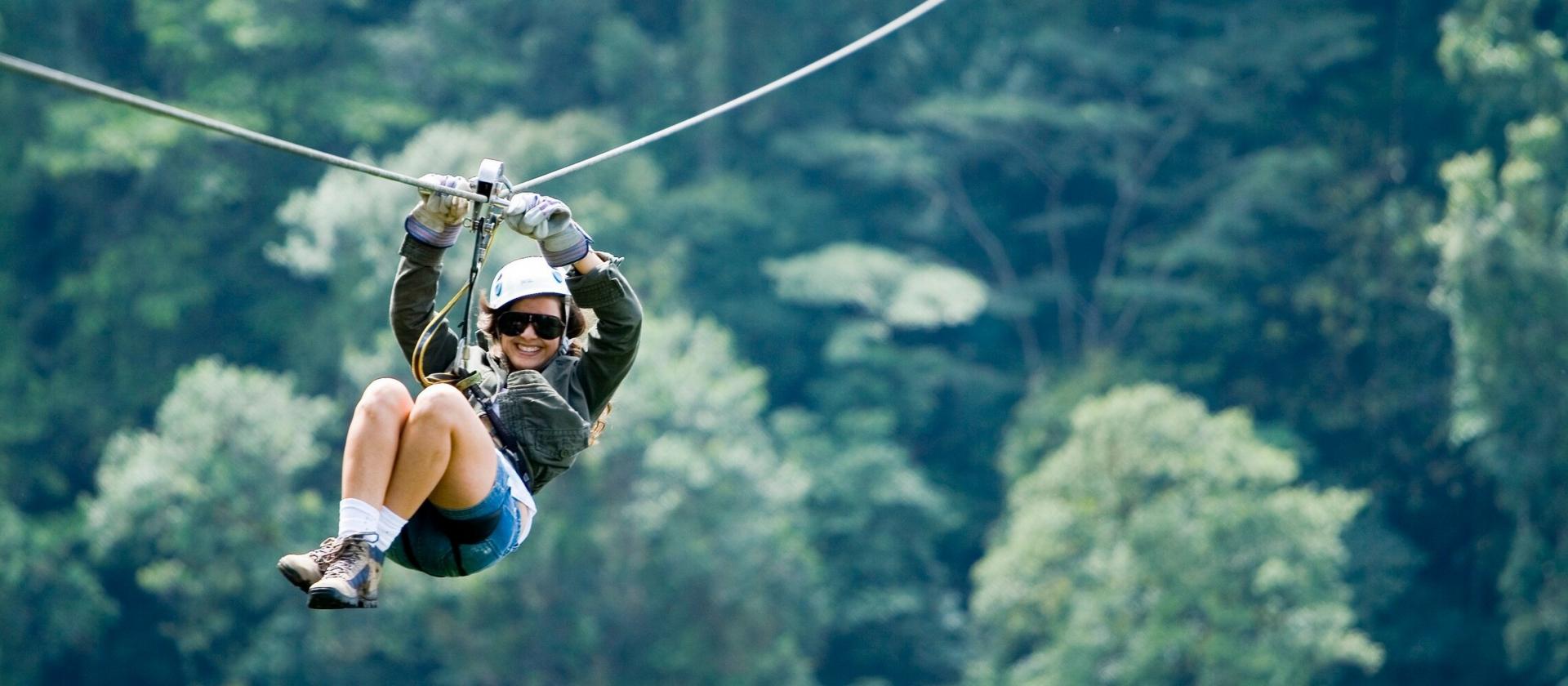 Arenal Sky Tram & Trek