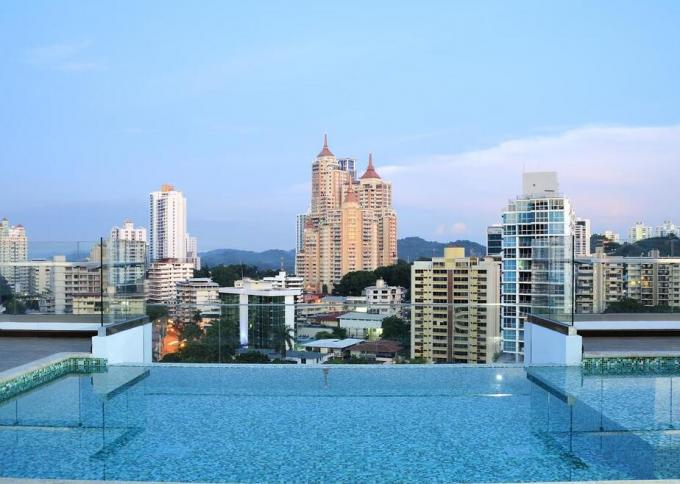 Best Western Plus Panama Zen Hotel