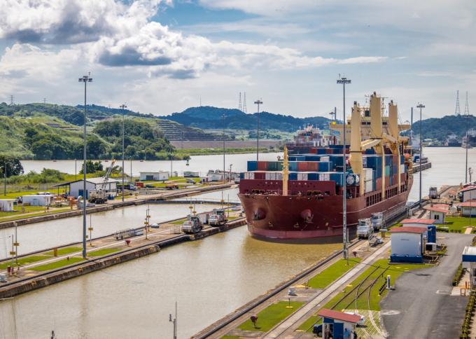 Kanał Panamski