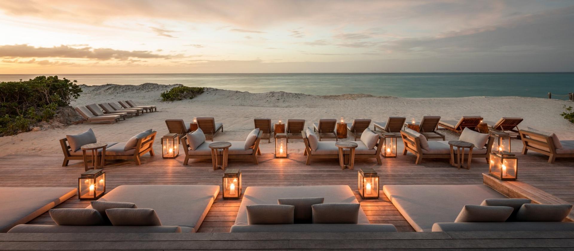 COMO Parrot Cay 