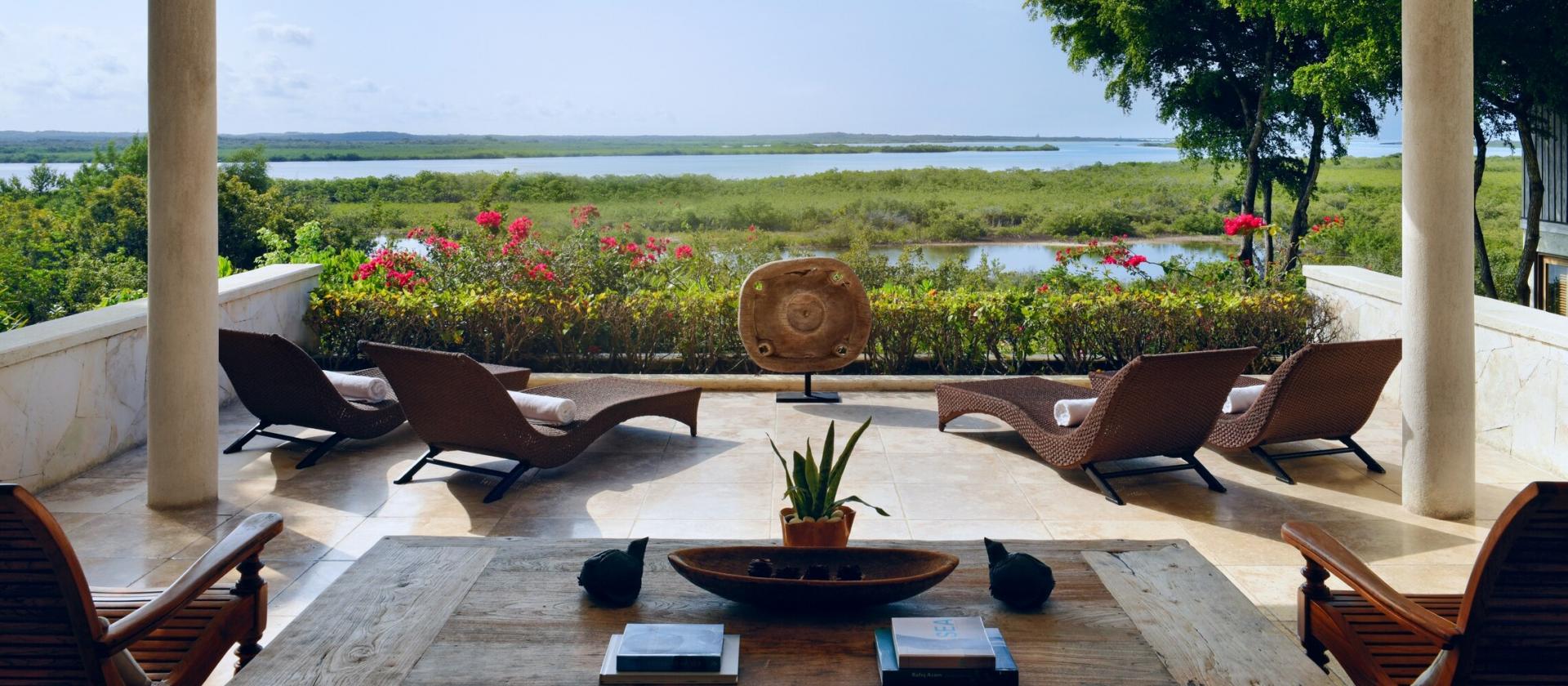 COMO Parrot Cay 