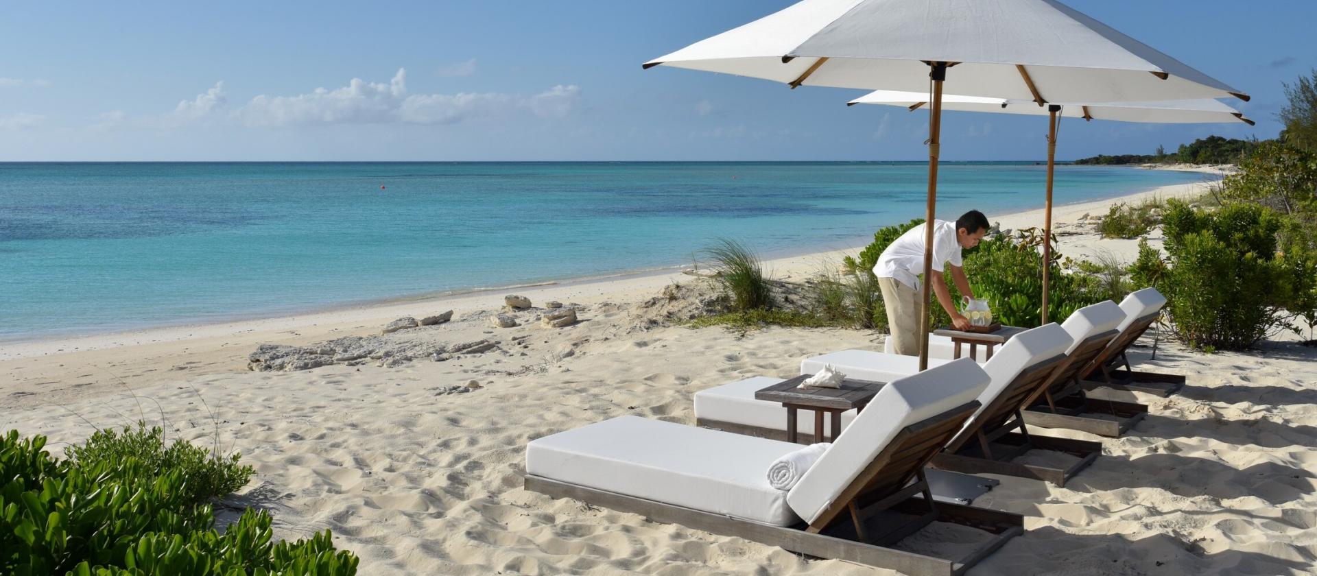 COMO Parrot Cay 