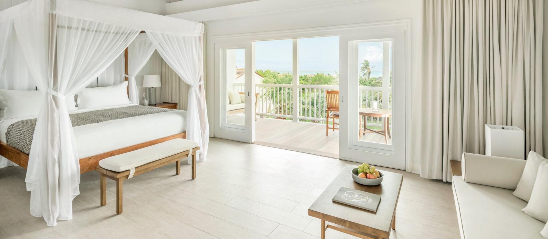 Ocean Facing Room