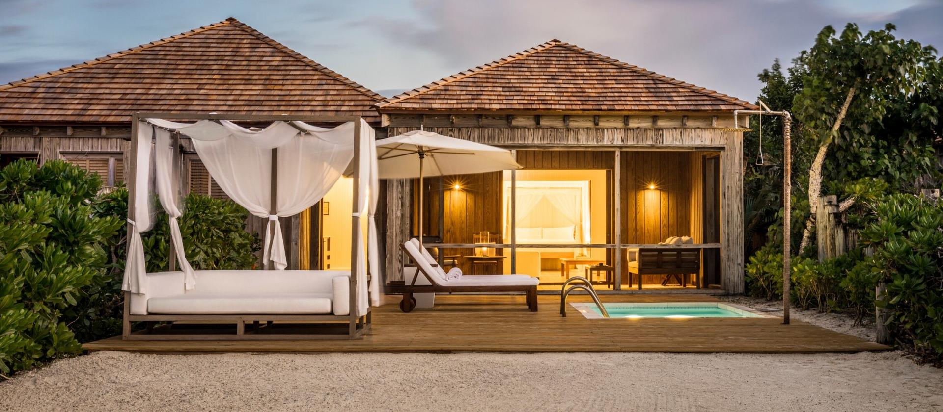 One Bedroom Beach House