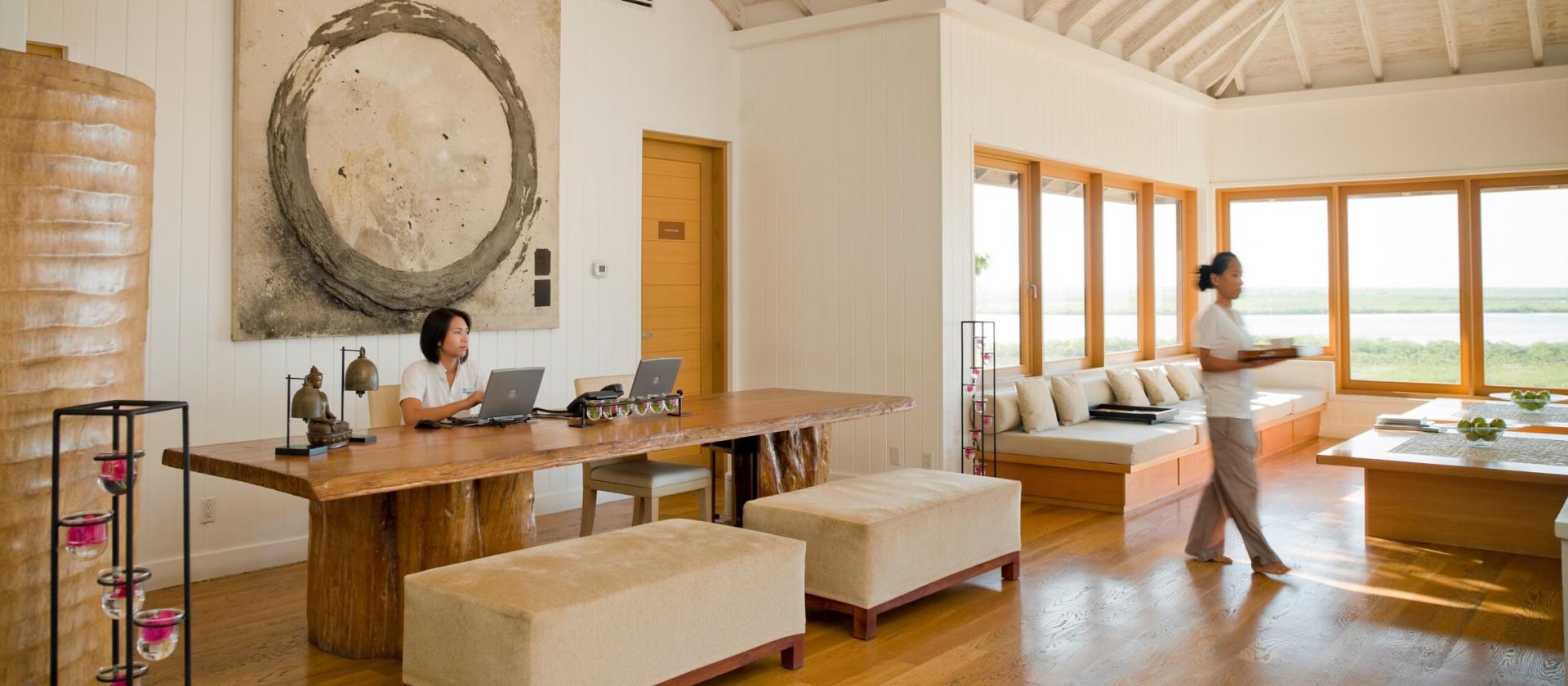 COMO Shambhala Retreat