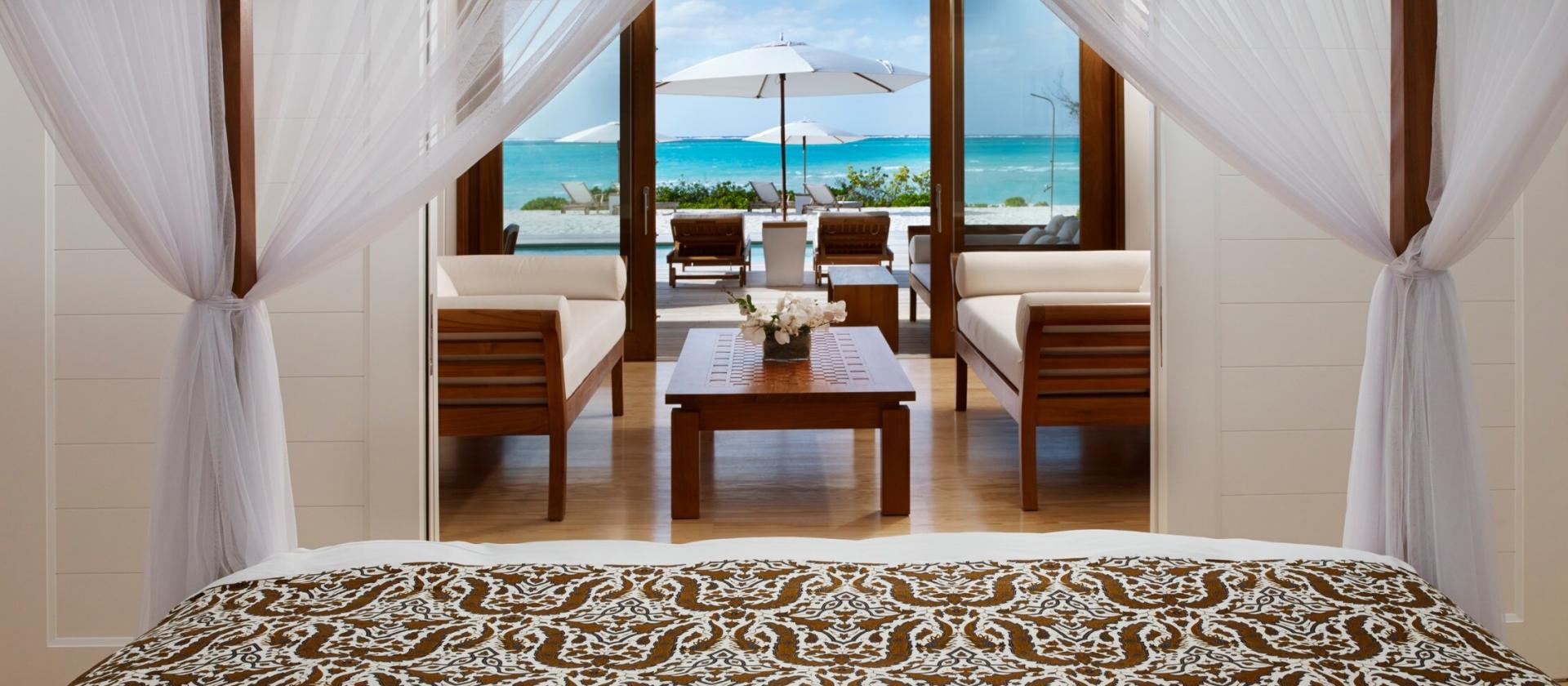 COMO Parrot Cay 