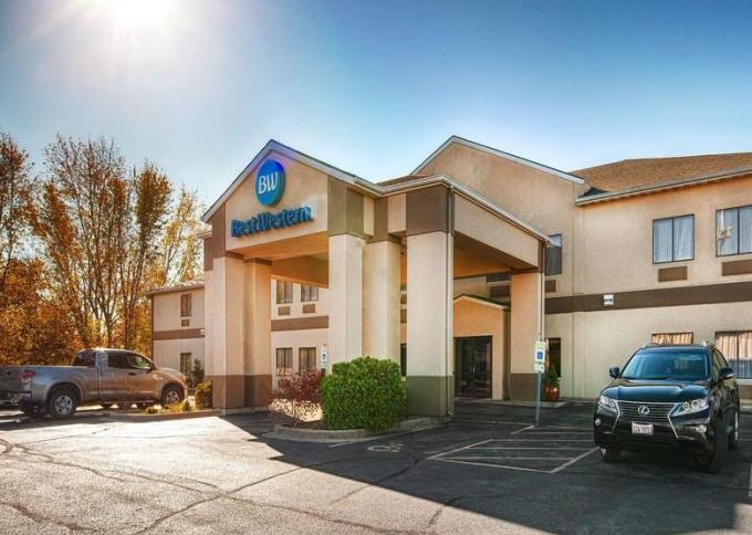 Best Western Clearlake Plaza