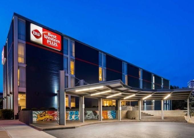 Best Western Plus Downtown Tulsa