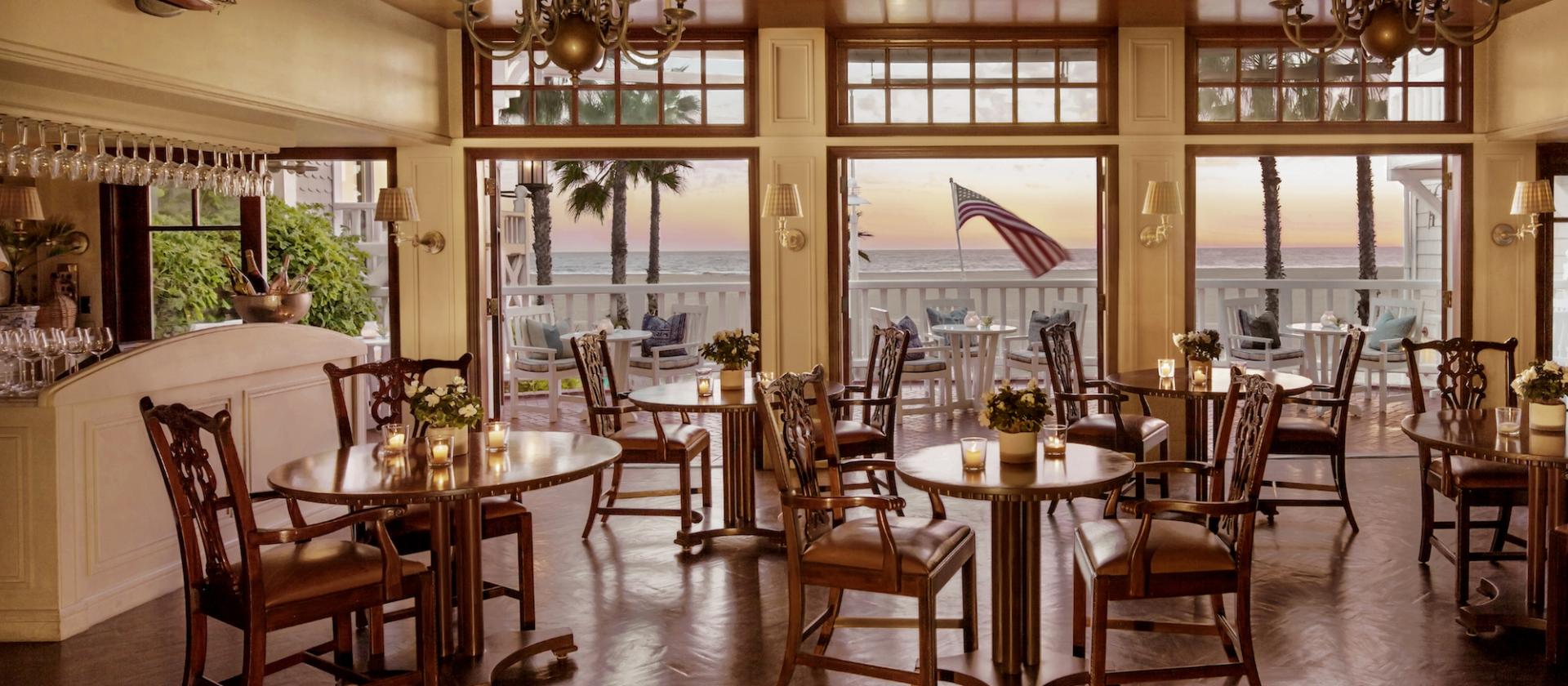 Shutters On The Beach