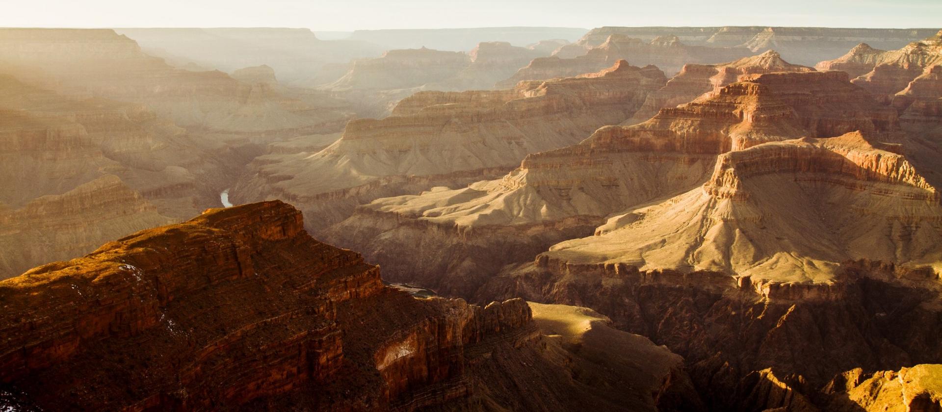 Północna krawędź Wielkiego Kanionu Kolorado, Arizona