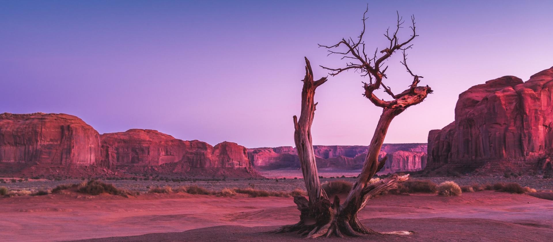 Dolina Monumentów (Monument Valley)