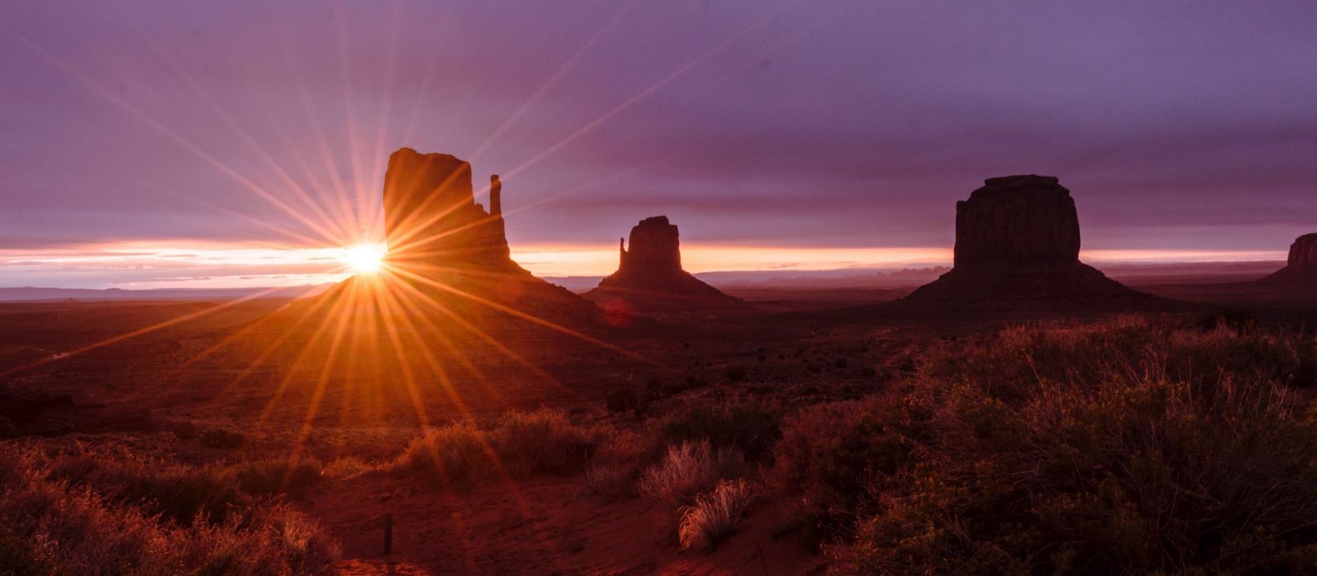Dolina Monumentów (Monument Valley)