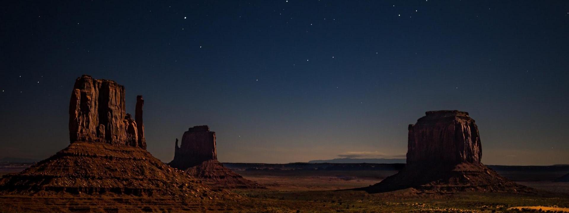 Dolina Monumentów (Monument Valley)
