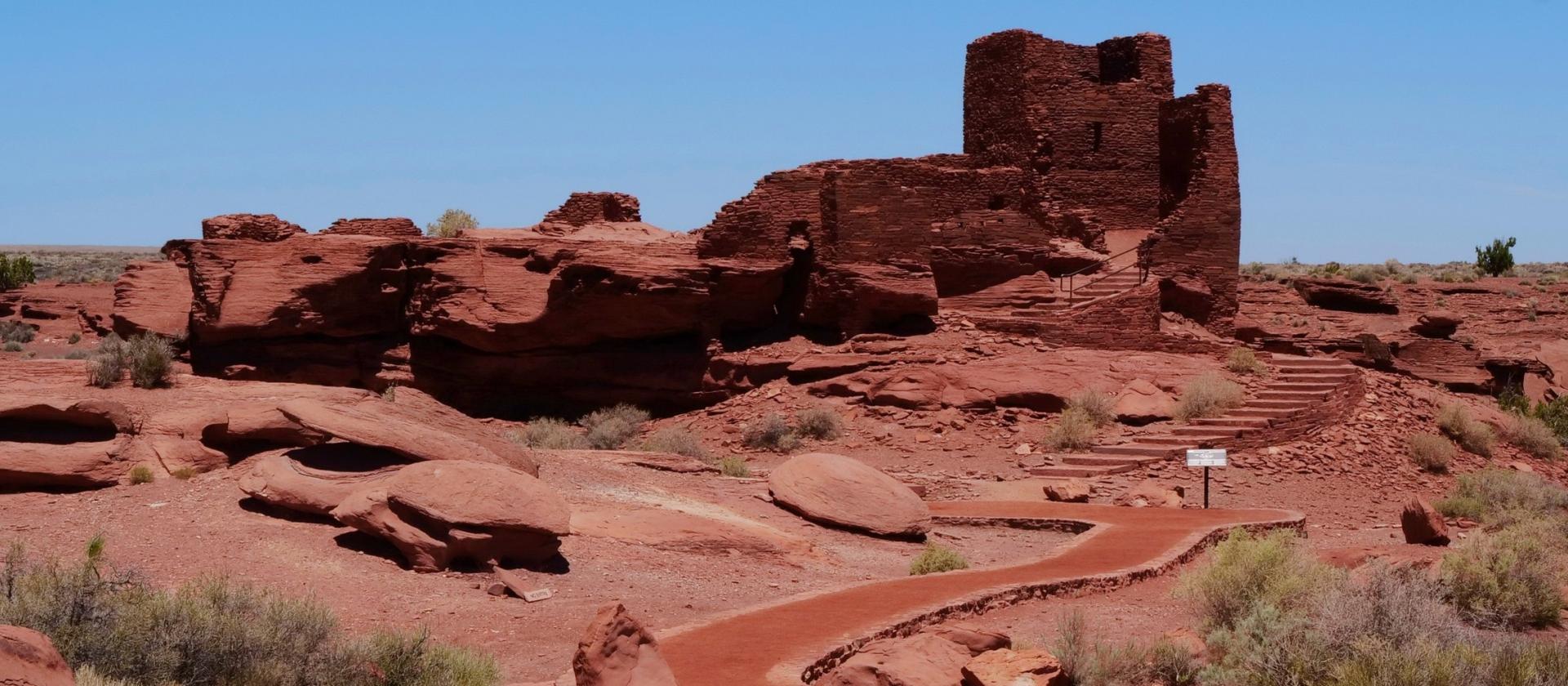 Wupatki National Monument