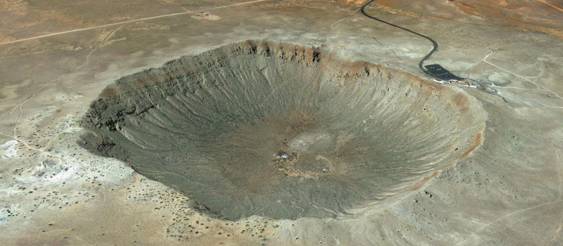 Meteor Crater (Barringer Crater)