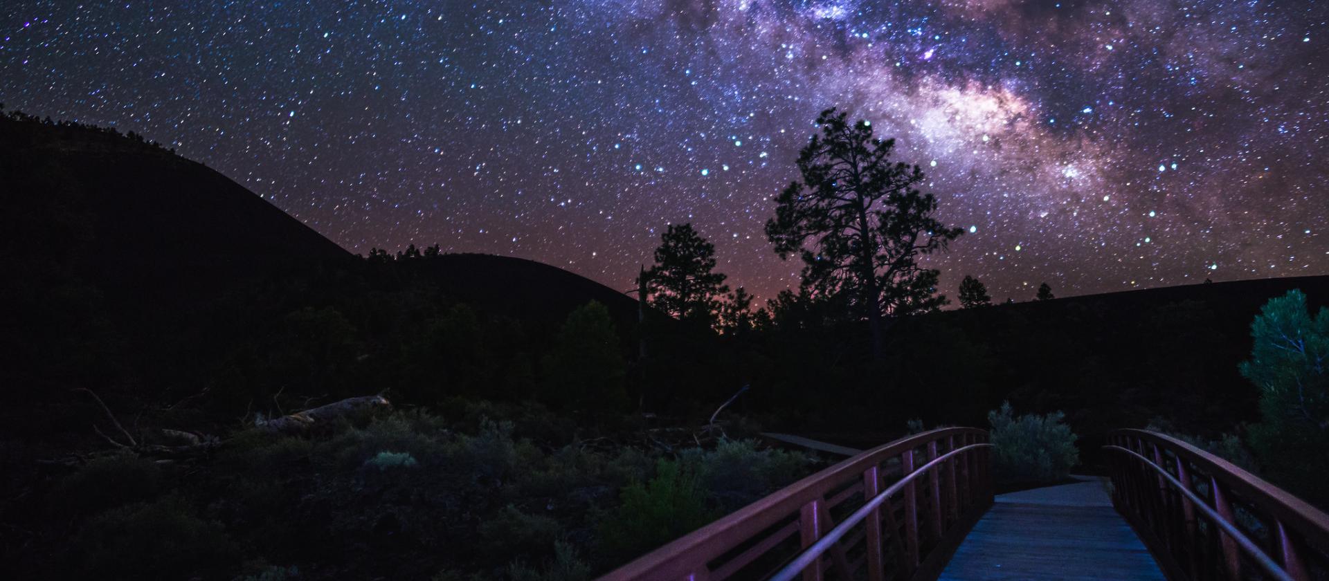 Sunset Crater Volcano