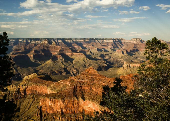 Wielki Kanion Kolorado (Grand Canyon)