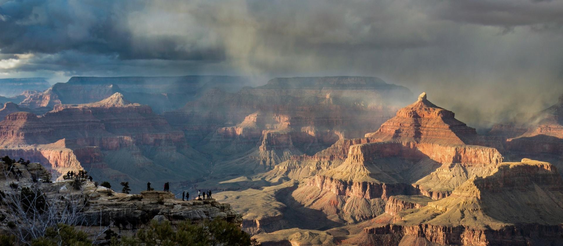 Wielki Kanion Kolorado (Grand Canyon)