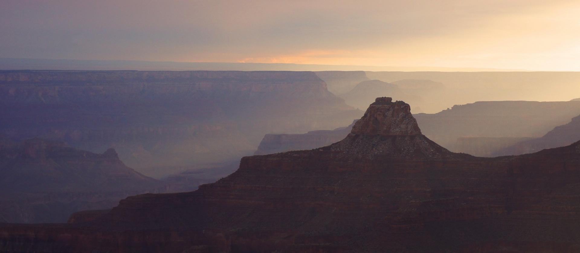 Wielki Kanion Kolorado (Grand Canyon)