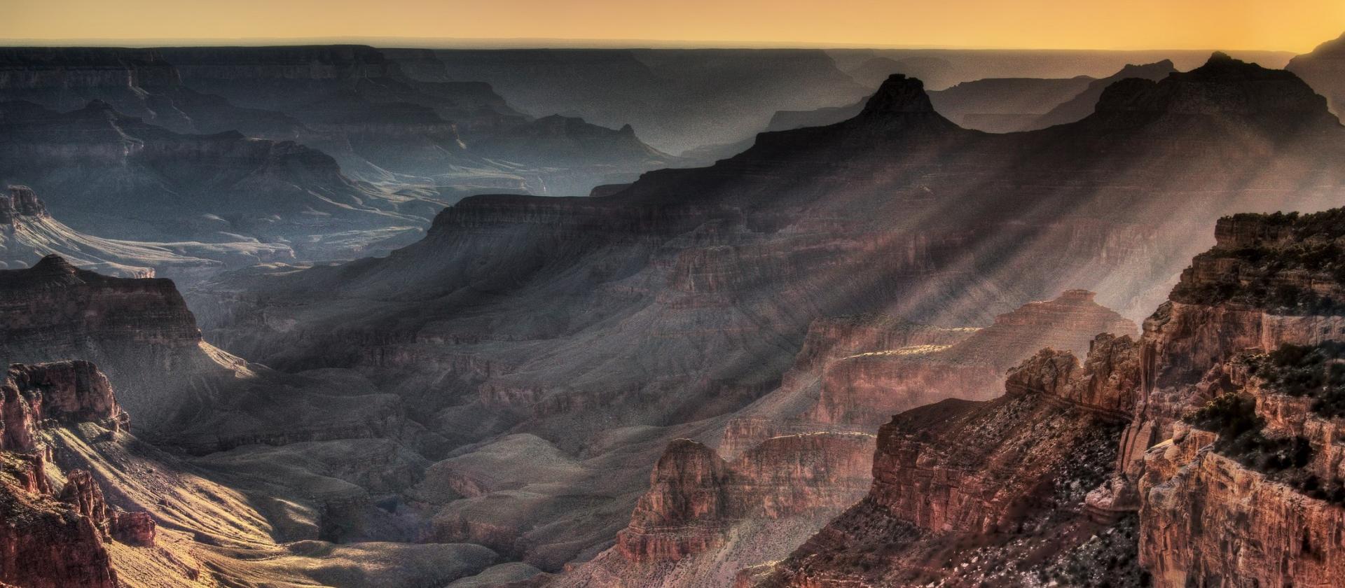 Wielki Kanion Kolorado (Grand Canyon)