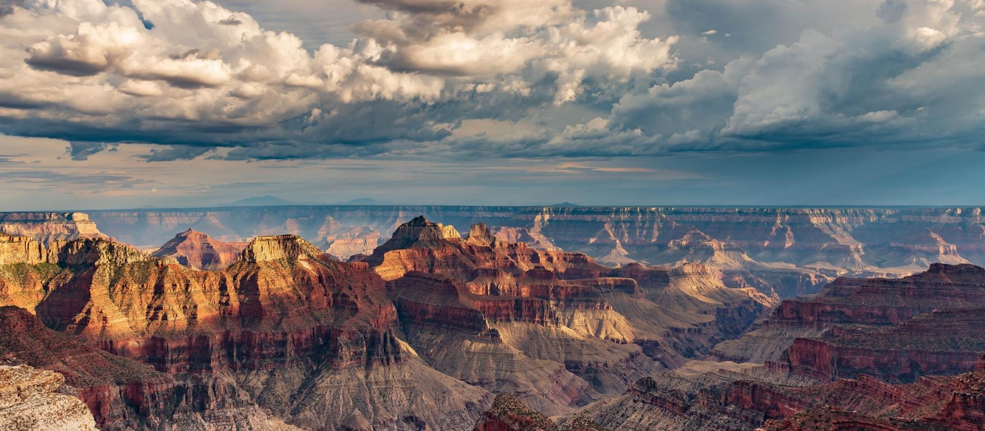 Wielki Kanion Kolorado (Grand Canyon)