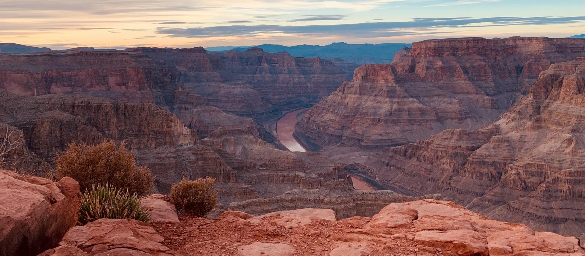 Wielki Kanion Kolorado (Grand Canyon)