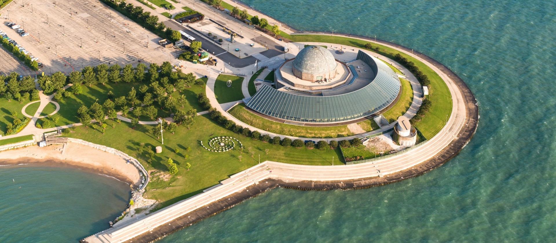 Adler Planetarium