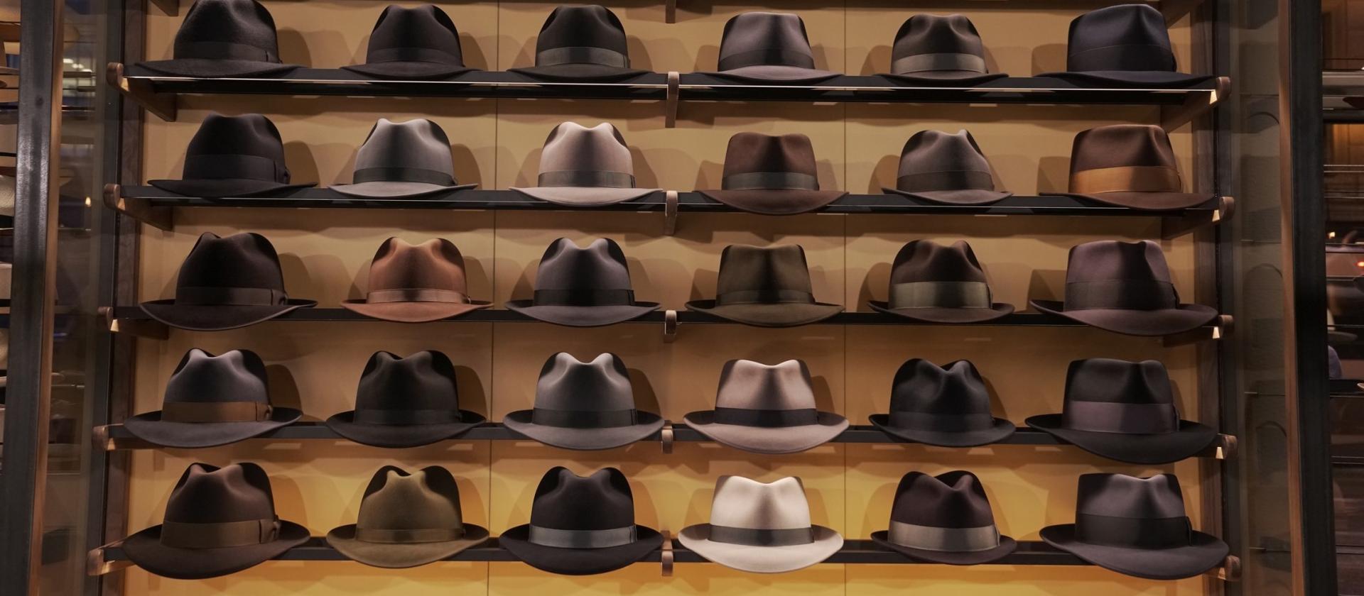Optimo Hats