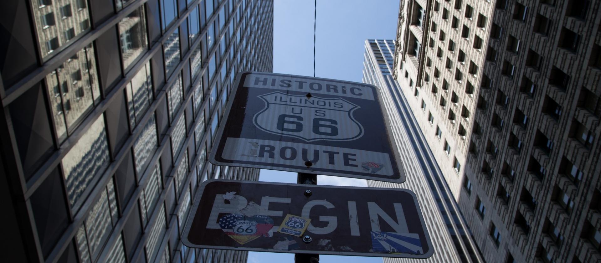 Początek Route 66