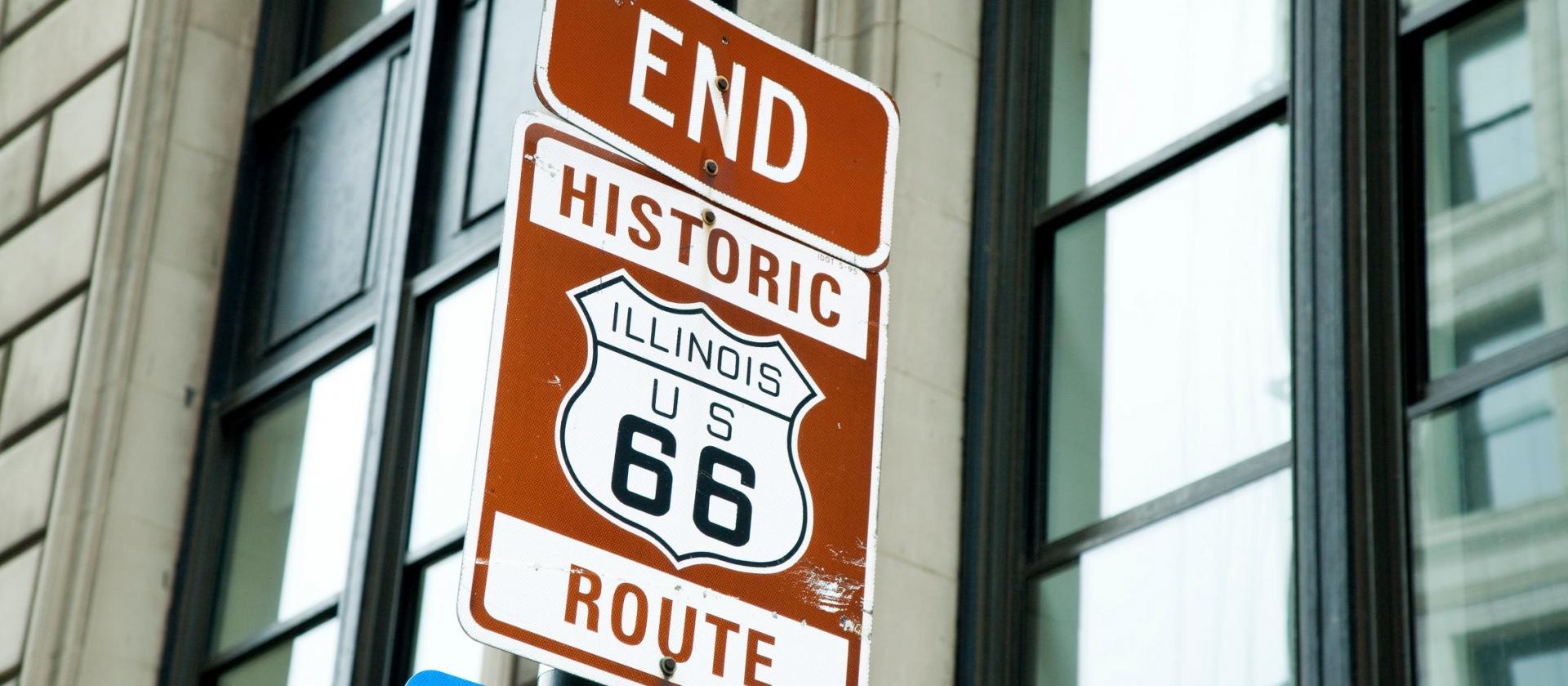Koniec Route 66