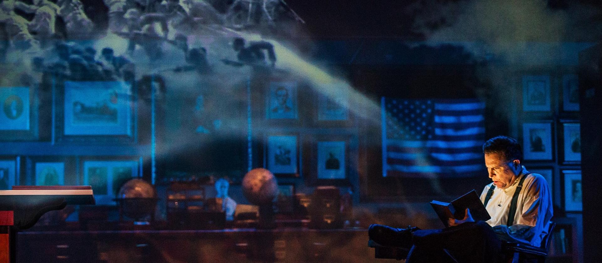Abraham Lincoln Presidential Library