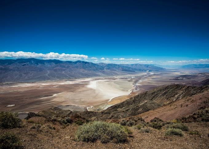 Park Narodowy Doliny Śmierci (Death Valley National Park)
