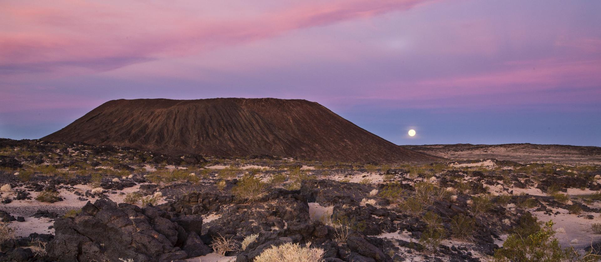 Mojave National Preserve