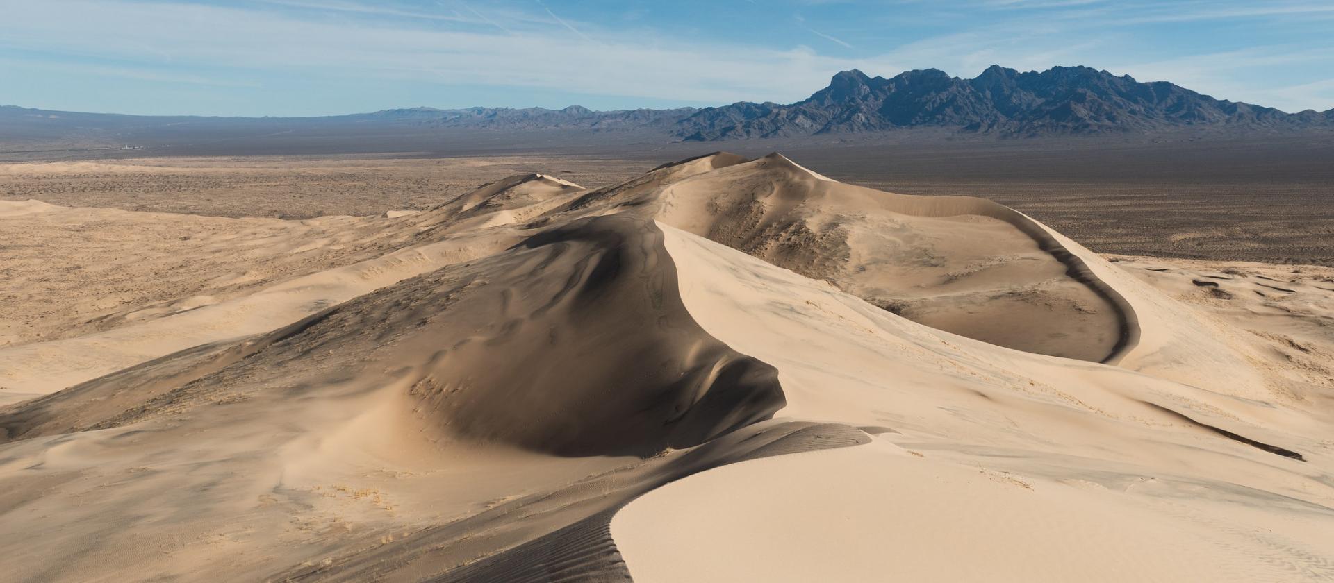 Mojave National Preserve