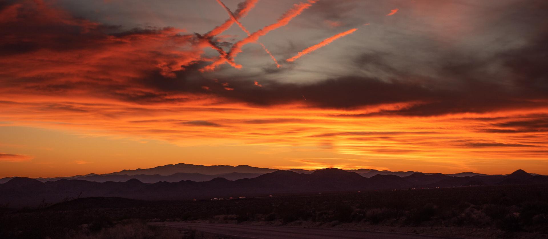 Mojave National Preserve