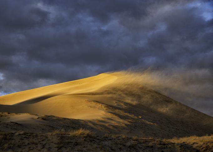 Mojave National Preserve