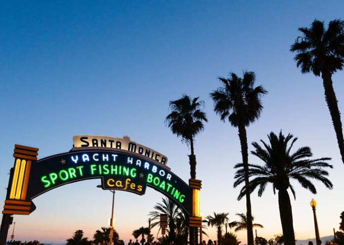 Santa Monica