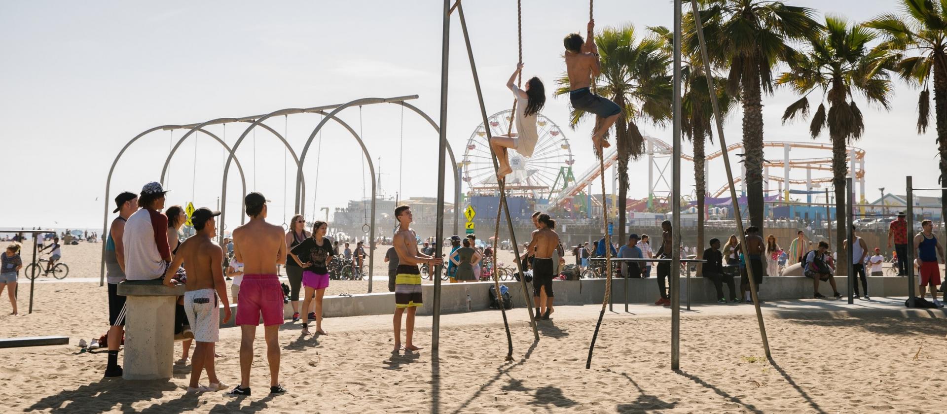 Santa Monica
