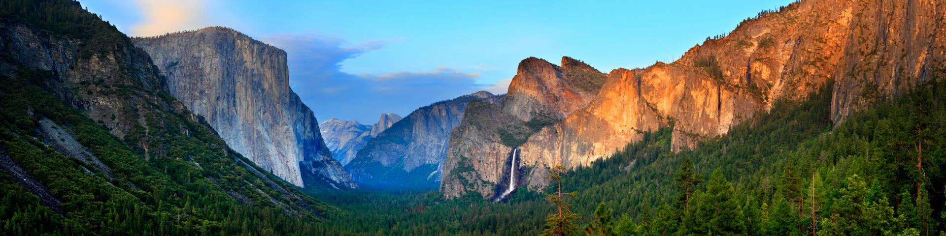 Park Narodowy Yosemite