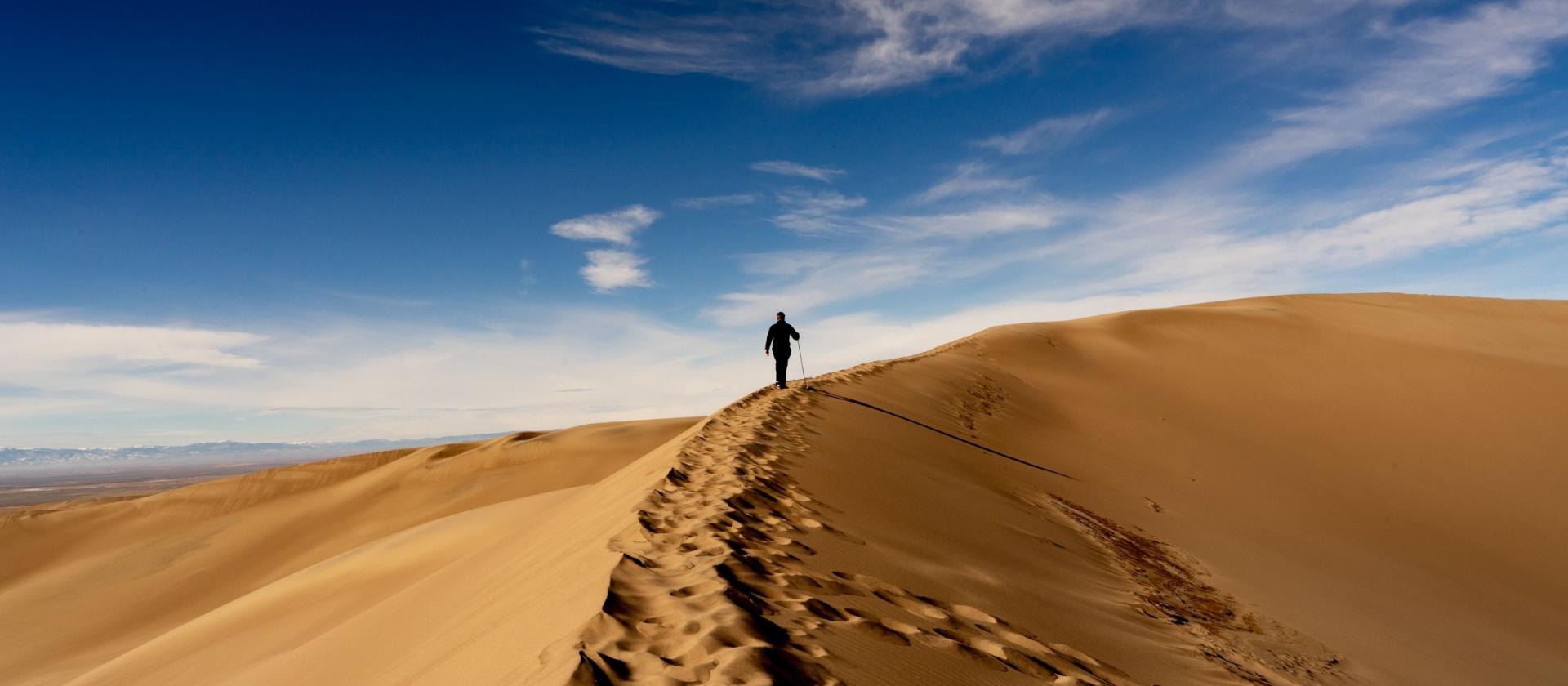 Great Sand Dunes National Park