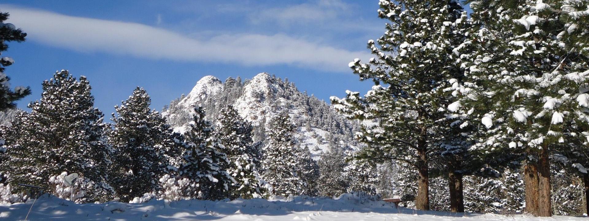 Park Narodowy Gór Skalistych (Rocky Mountain National Park)