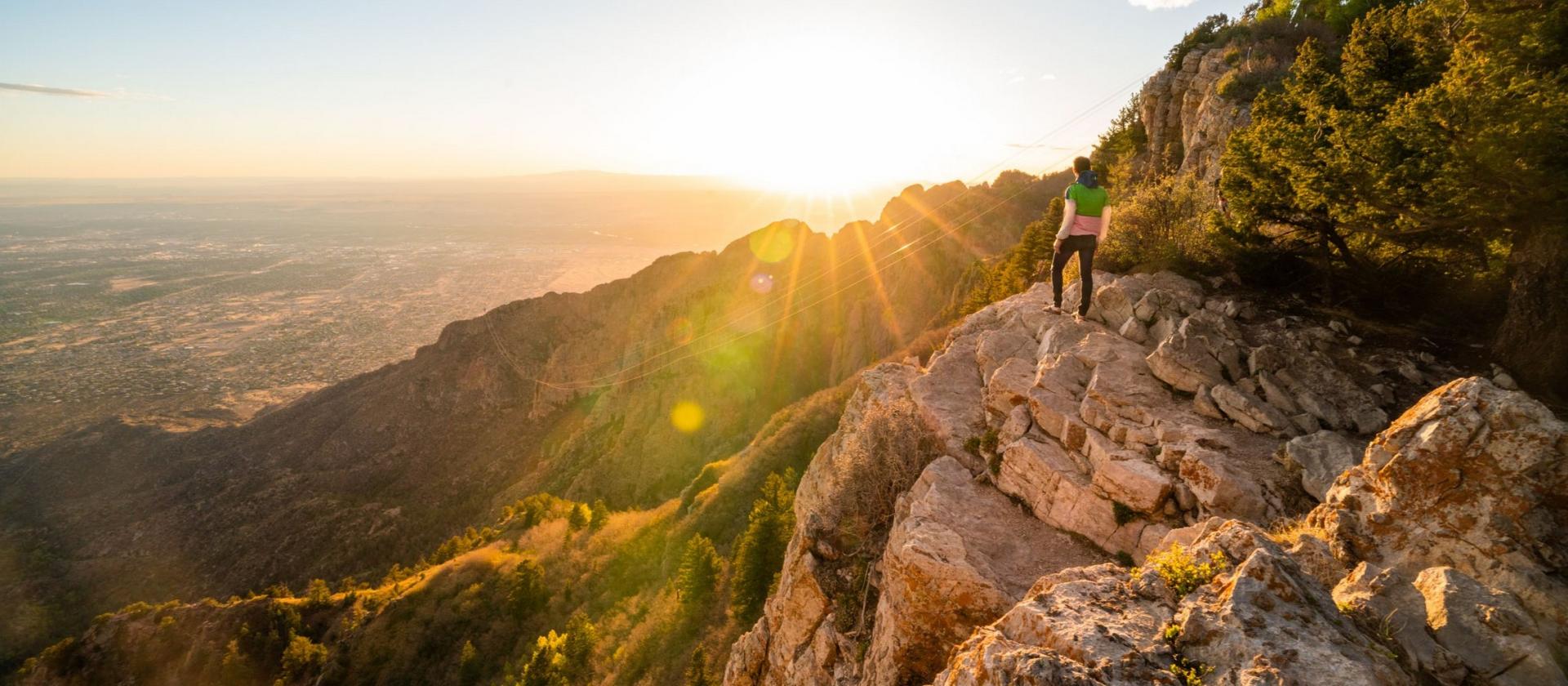 Góry Sandia (Sandia Mountains)