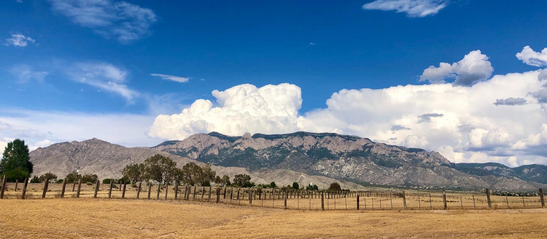 Góry Sandia (Sandia Mountains)