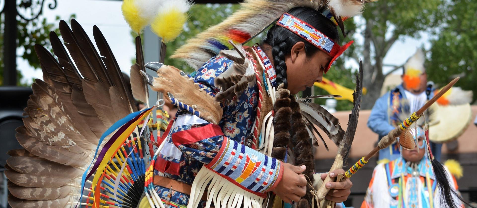Indigenous Peoples Day 