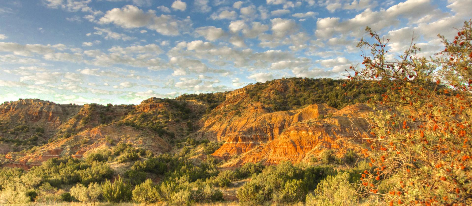 Palo Duro Canyon