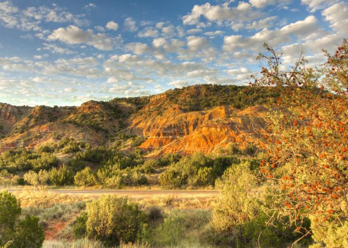 Palo Duro Canyon