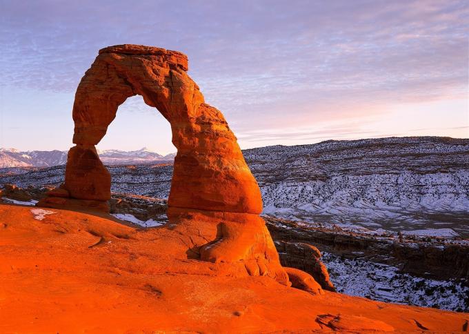 Park Narodowy Łuków Skalnych (Arches National Park)