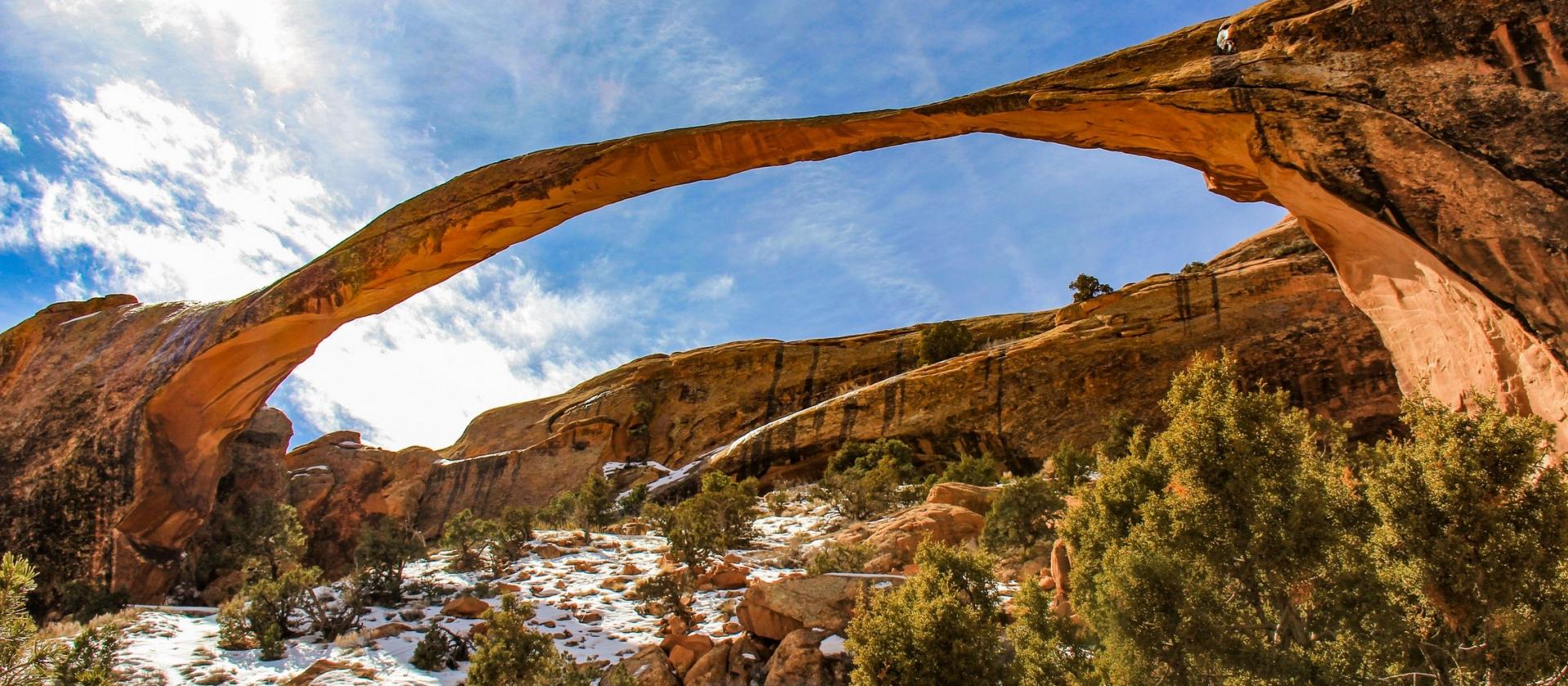 Park Narodowy Łuków Skalnych (Arches National Park)