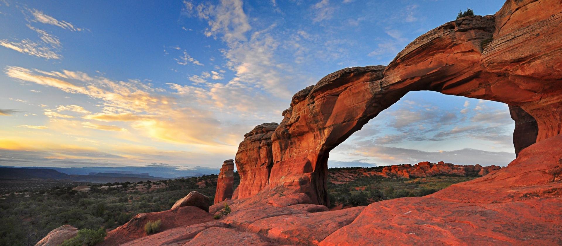 Park Narodowy Łuków Skalnych (Arches National Park)